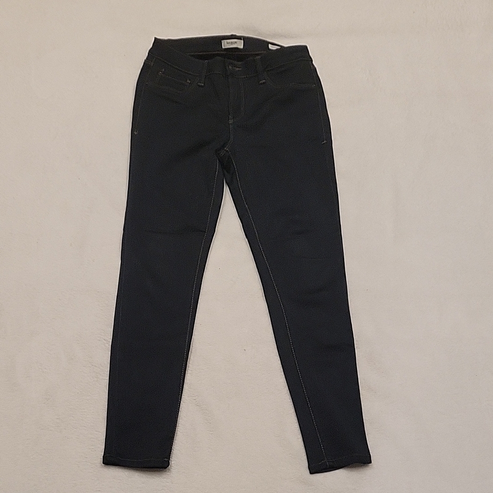 Kensie Black Skinny Jeans Sleek Tapered Design